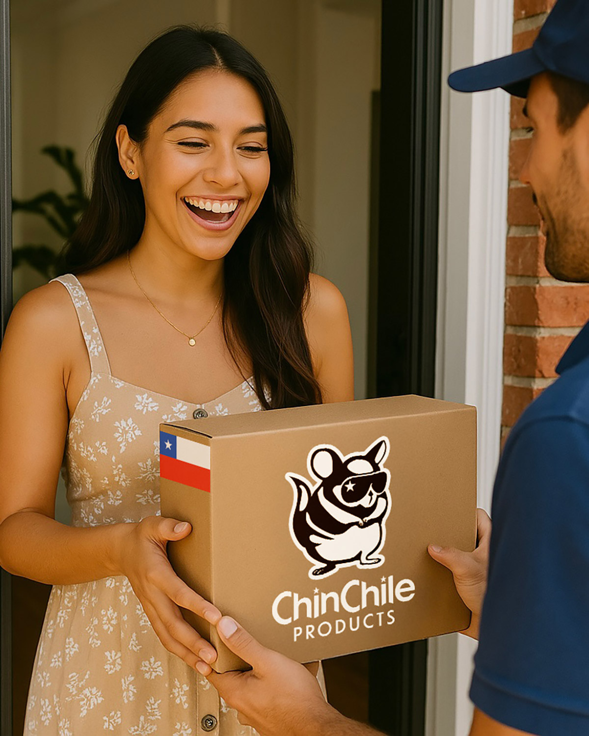 Authentic Chilean Flavors Delivered Nationwide
